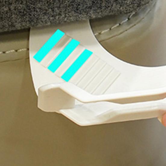 4Pcs Bed Sheet Holder Anti-Slip Design Easy to Install Fixing Strips Bedding Fixer Clips Bedding Accessories