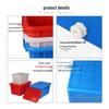Lilang Heavy-Duty Plastic Storage & Turnover Box