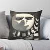 Gru Spray Can Art Pillowcase Polyester Linen Velvet Creative Zip Decorative Throw Pillow Case Bed Cushion Cover 18"