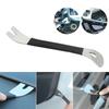 New Car Interior Clip Panel Trim Installation Removal Tool Stainless Steel Pry Plate Conversion Installation Tool