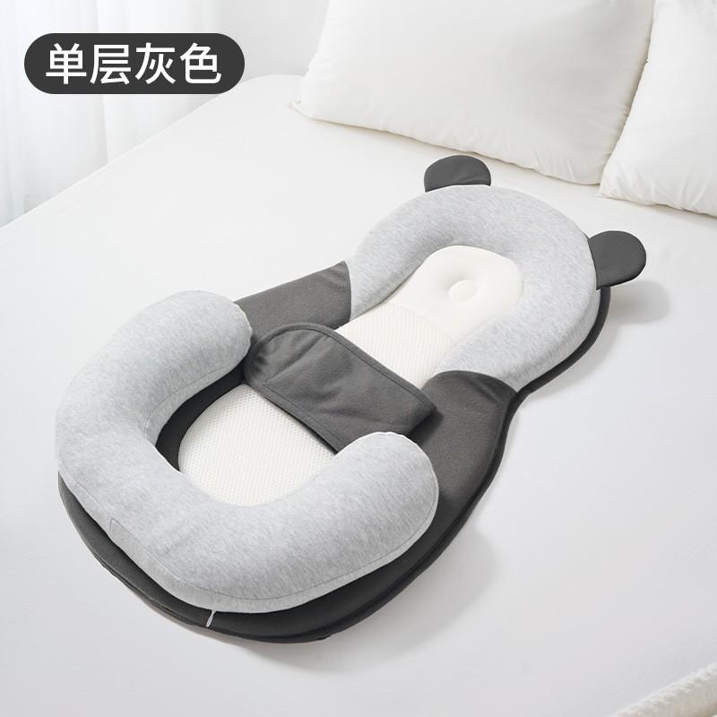 Newborn Anti-spill Pillow Baby Feeding Support Safe Lying Breastfeeding