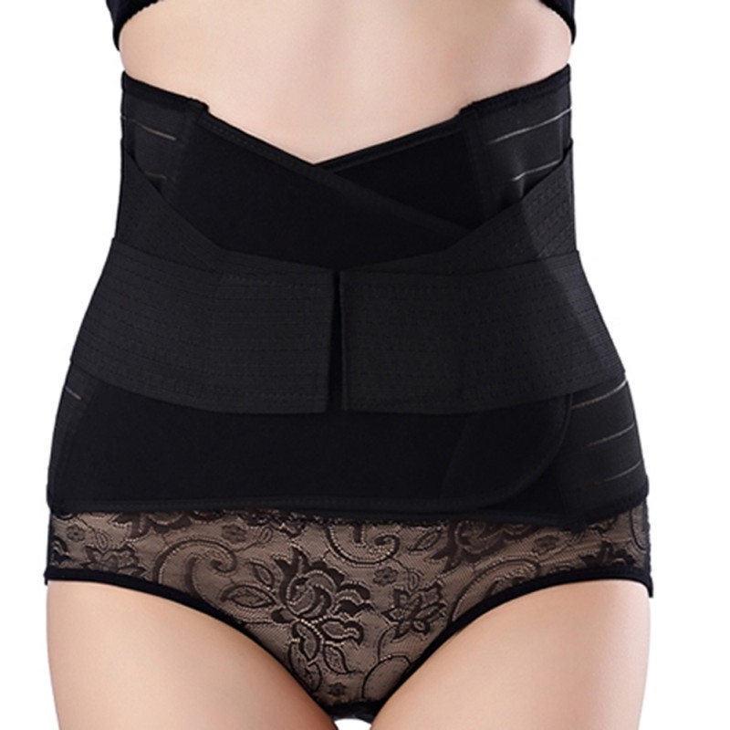 Atmungsaktiver Lordosenstützgürtel, Rückenstützen, Taillenbehandlung bei Bandscheibenvorfällen und Muskelzerrungen in der Lendenwirbelsäule für Frauen