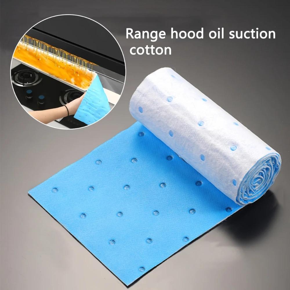Oil-absorbing Filter Oil Pape Multifunctional Disposable Oil-absorbing Papers