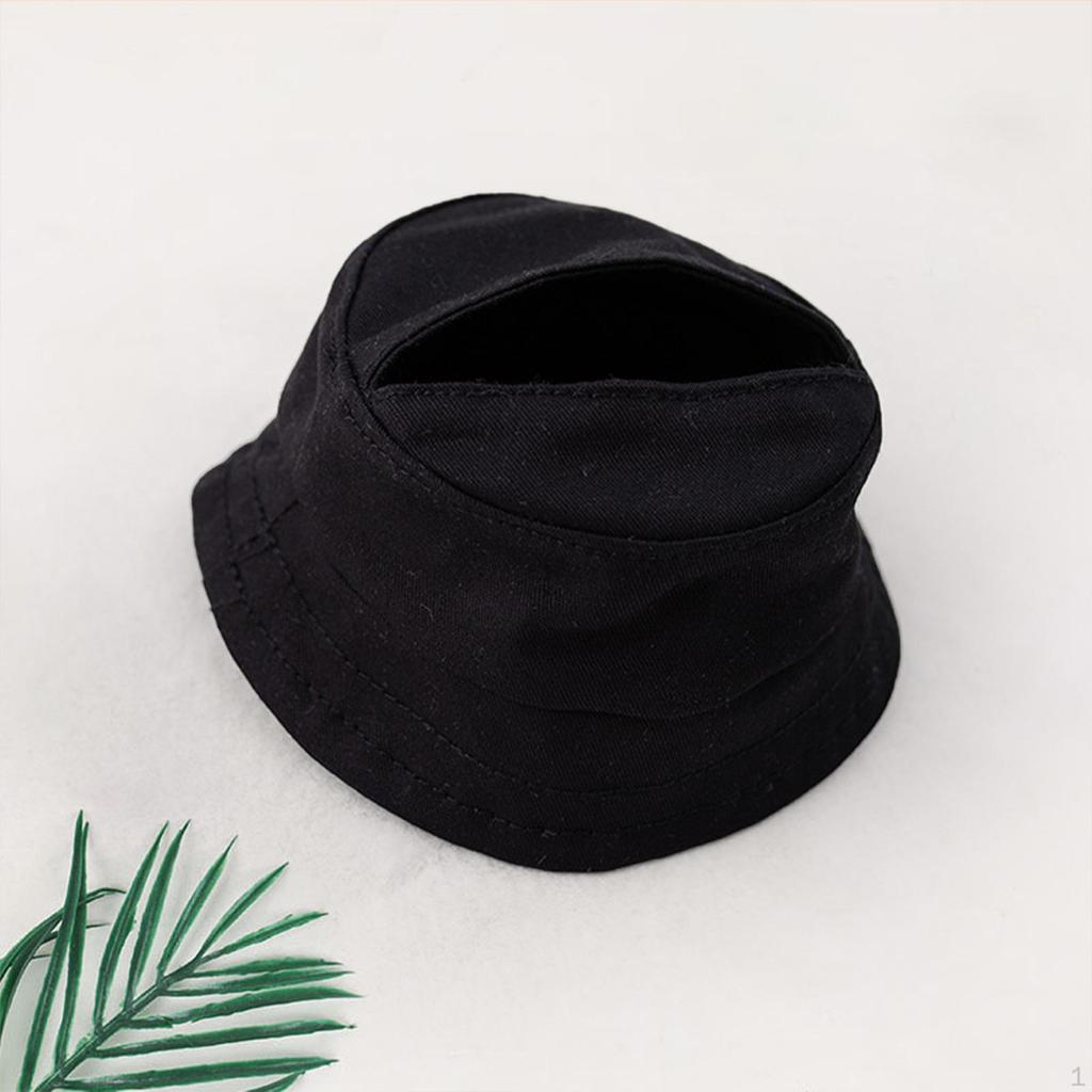 15cm 17cm Plush Doll Hat Dress Up ,Comfortable Stuffed,