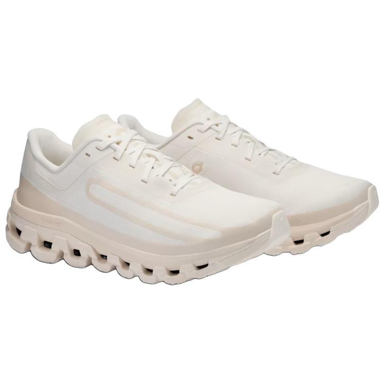 On Running Cloudflow 4 IKON White Moon (Womens) Women Sneakers 3WE30270887