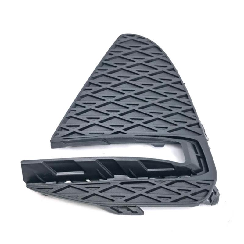 

For Chery Arrizo 5 2019 Chery Pro EX Car Front Grille Daytime Running Light Cover DRL Silver Decorative Frame Auto Accessories