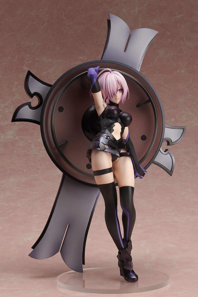 Order Kyrielight Limited Completed Figure Fate/Grand Shielder/Mash Ver. 1/7