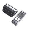 Hot Interior Mouldings Gas Accelerator Brake Pedal Cover For Mercedes Benz AMG A B GLA ML GL R W176 W245 W246 W251 W164 W166 Gas