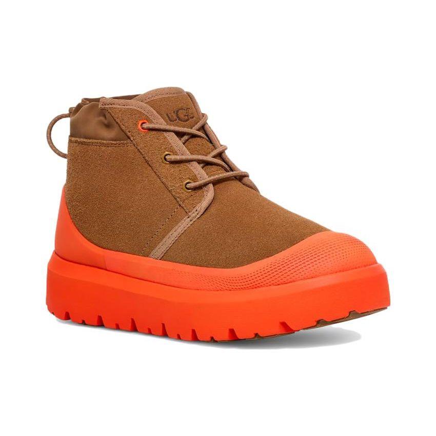UGG Pantofi sport unisex Neumel Weather Hybrid Chestnut Orange Maro 1143991-CTON