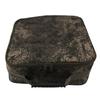 Fishing Reel and Gear Case Large Capacity Adjustable 4 Compartments Fishing Tackle Storage Bag