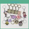 Porta-moedas, clips, porta-chaves – Chaveiros