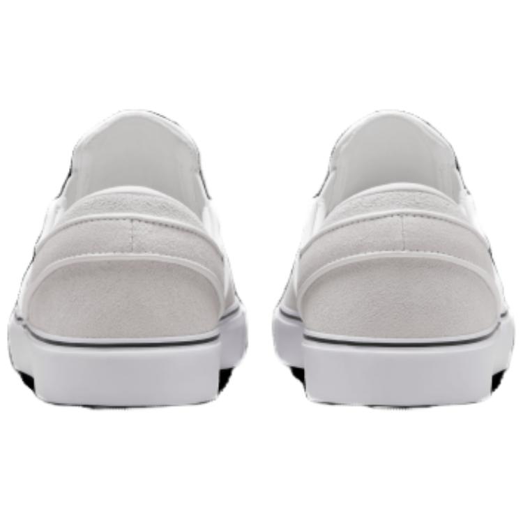 Nike Sb Stefan Janoski+ Slip Summit White Hyper Royal Skateboard Shoes FN5893-101