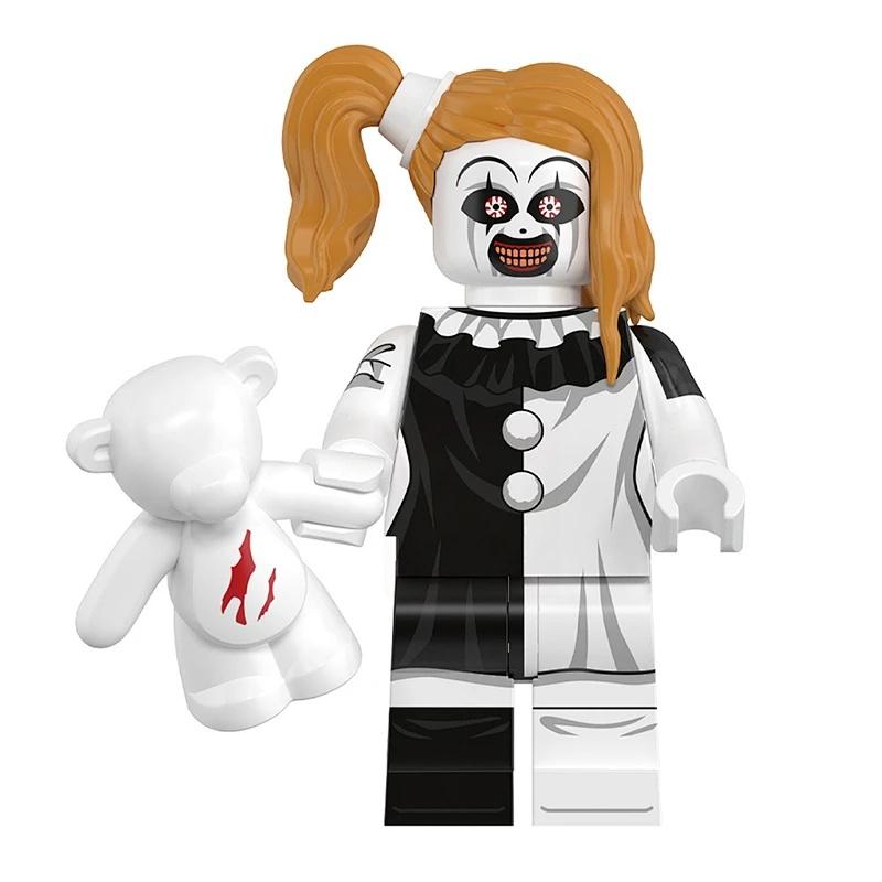 

Фігурка жаху Лялька-монстр Конструктор