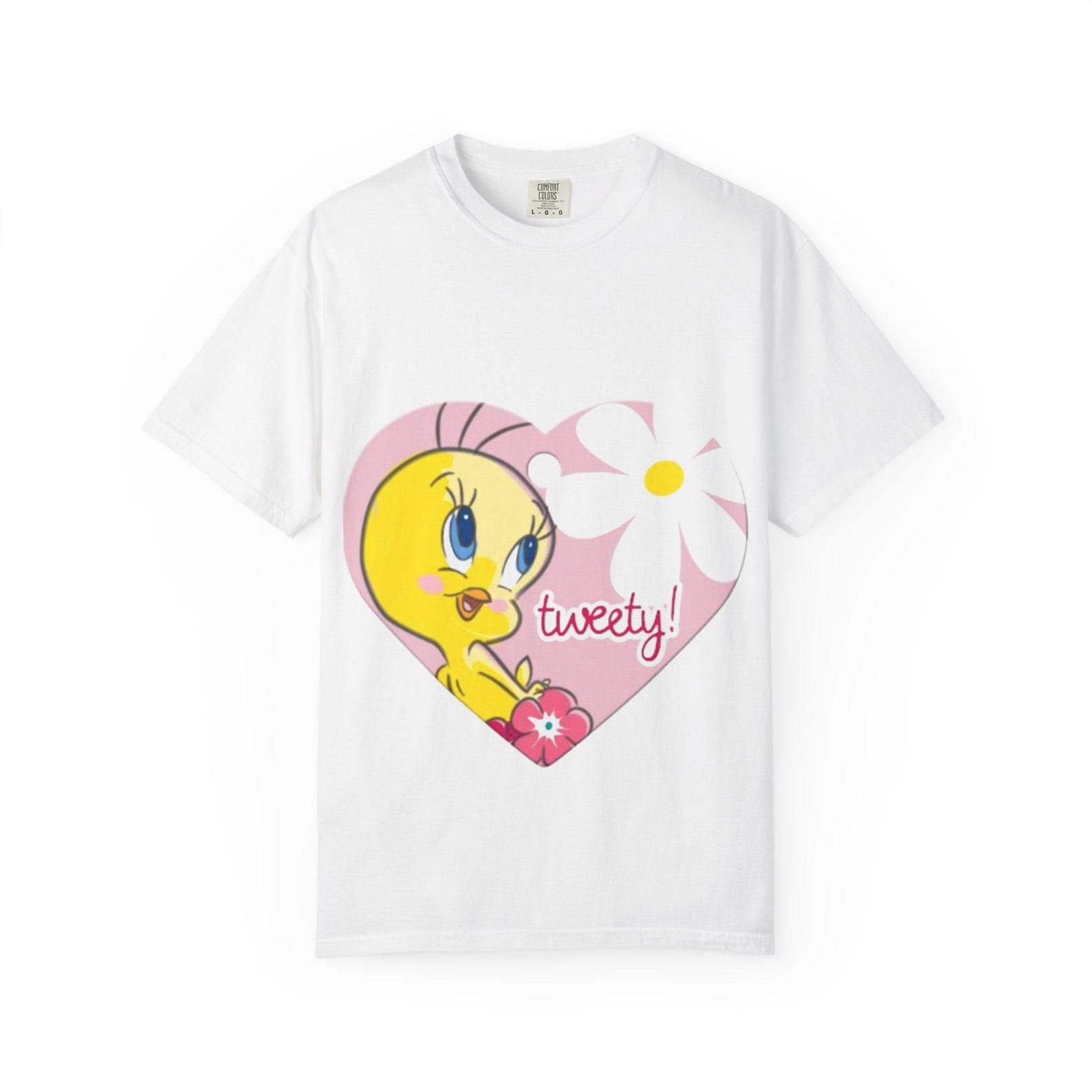 The Tweety Bird T shirt M