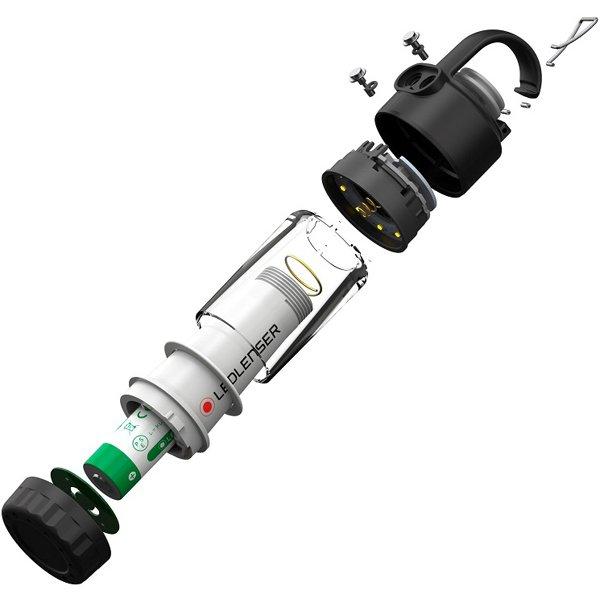 Led Lenser        43129 Ml4 [lampa kempingowa LED]