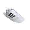 adidas GRANDCOURT BASE 2.0 - Cloud White/Core Black (GW9261) - 23.5cm