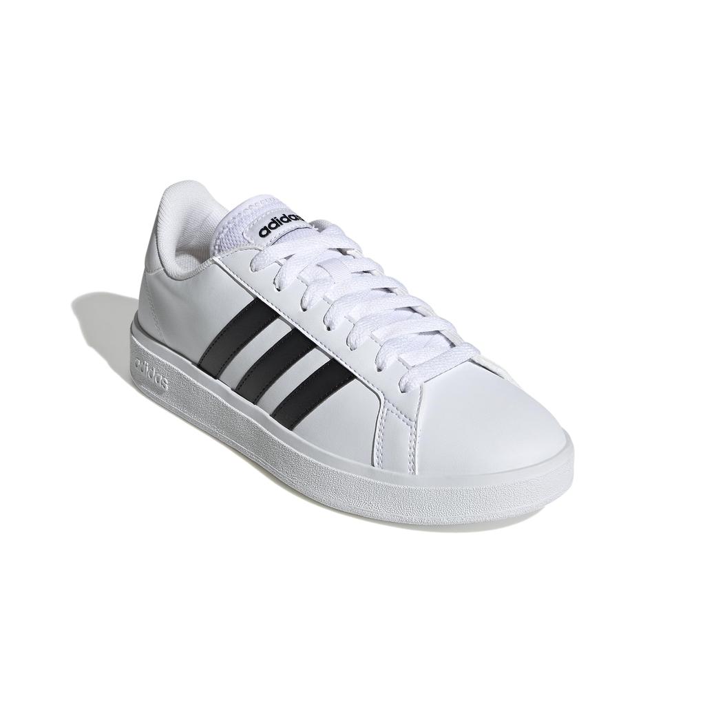 adidas GRANDCOURT BASE 2.0 - Cloud White/Core Black (GW9261) - 23.5cm