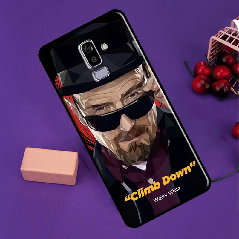 Walter White Breaking Bad For Samsung Galaxy M35 M55 M15 M56 M36 M16 M31 M11 M13 M53 M12 M32 M52 M14 M34 M54 M06 Case