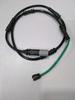 Front & Rear Brake Sensor Line for BMW 5-Series F18/F10 (Part 34356791962) - Ample Stock Available