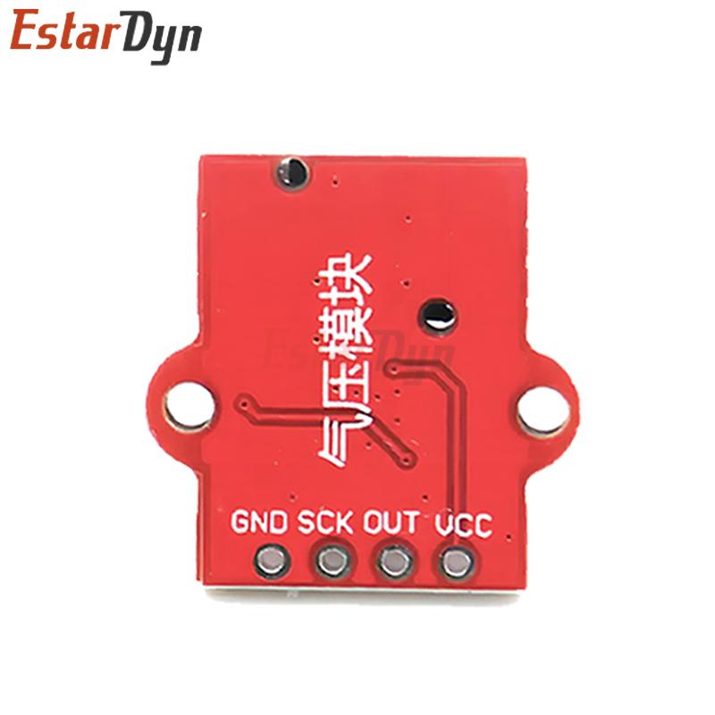 3PCS Digital Pressure Sensor Module 40KPa, Water Level Controller & Liquid Flow Sensor Board, High Accuracy, HX710B