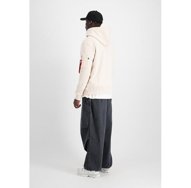 Alpha Industries Alpha Puff Print Hoodie