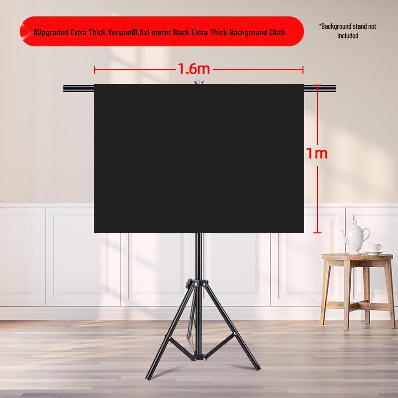 

Зеленый экран для прямых трансляций, портретов и предметной фотосъемки