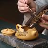 Handcrafted Yixing Zisha Clay Teapot