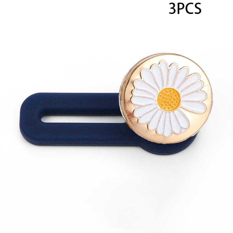 Pants Button - Nail-Free, Removable, Universal Button, Jeans Extension Button, Adjustable Stretch Button