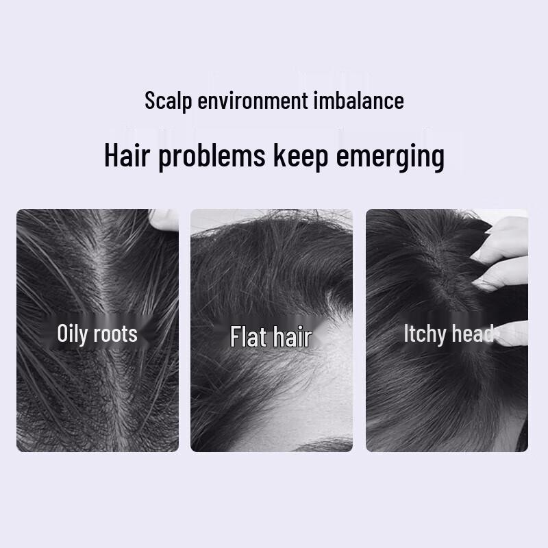 FENGHUA Oil Control Volumizing Shampoo 600ml