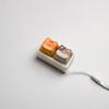 Cat Keycap Tester Stress Relief Toy - Blue Switch Mechanical Sound