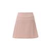 Nike Solid Color Quick-Dry Skirt Shorts Women Shorts Light-Purple DV9456-272