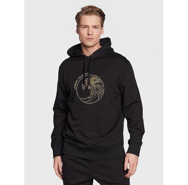 Толстовка Armani Exchange 3RZMRB Z9N1Z 1200 EU S