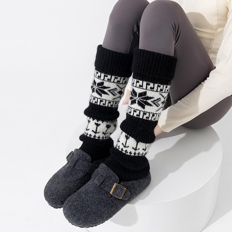 Mädchen Socken Spitze Schleife Lolita Langflor Socken Niedlich Frühling Und Herbst Ballett Mädchen Baby Wade