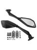 Rearview Mirror Left & Right For Kawasaki Ninja 400 500 & 650 2018-2026