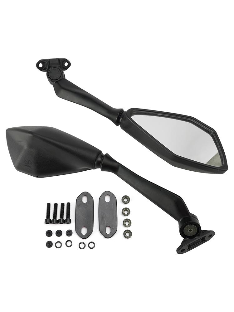 Rearview Mirror Left & Right For Kawasaki Ninja 400 500 & 650 2018-2026