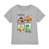 Hoppers Childrens/Kids Pond Crew Photograph T-Shirt