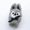 Stray Kids Children'S Plush Keychain Magnetic Suction Face Holding Pilot Doll Shawl Scarf Pendant Children'S Toy Gift