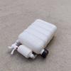 Portable 9L Hand Washing Water Storage Tank For Truckers Outdoor Sanitation Convenience Quick Mount Design