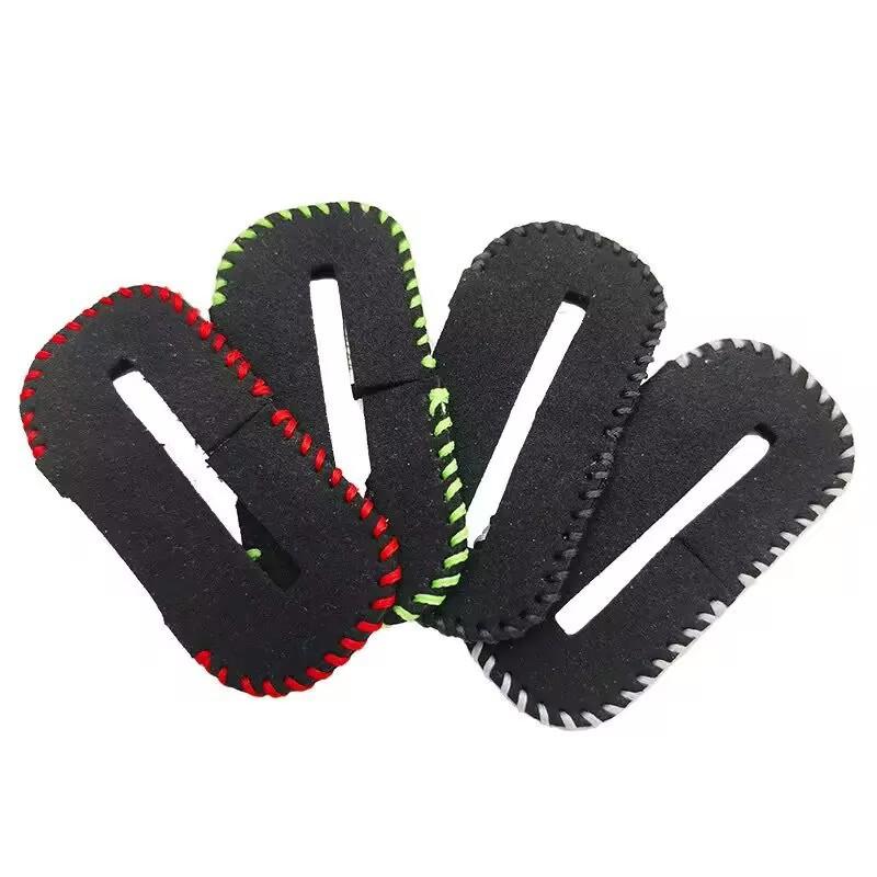 Universal Car Safety Seat Belt Buckle Clip Protector Cover Extender Anti-Scratch Seatbelt Buckle Auto Safety Accessories
