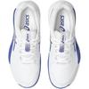Asics Gel-Resolution X Versatile Comfortable Low-Top Kids Training Shoes Kids Training Shoes White Blue 1044A081-100
