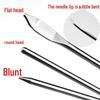 Elastic Waistband Threading Tool for Sewing