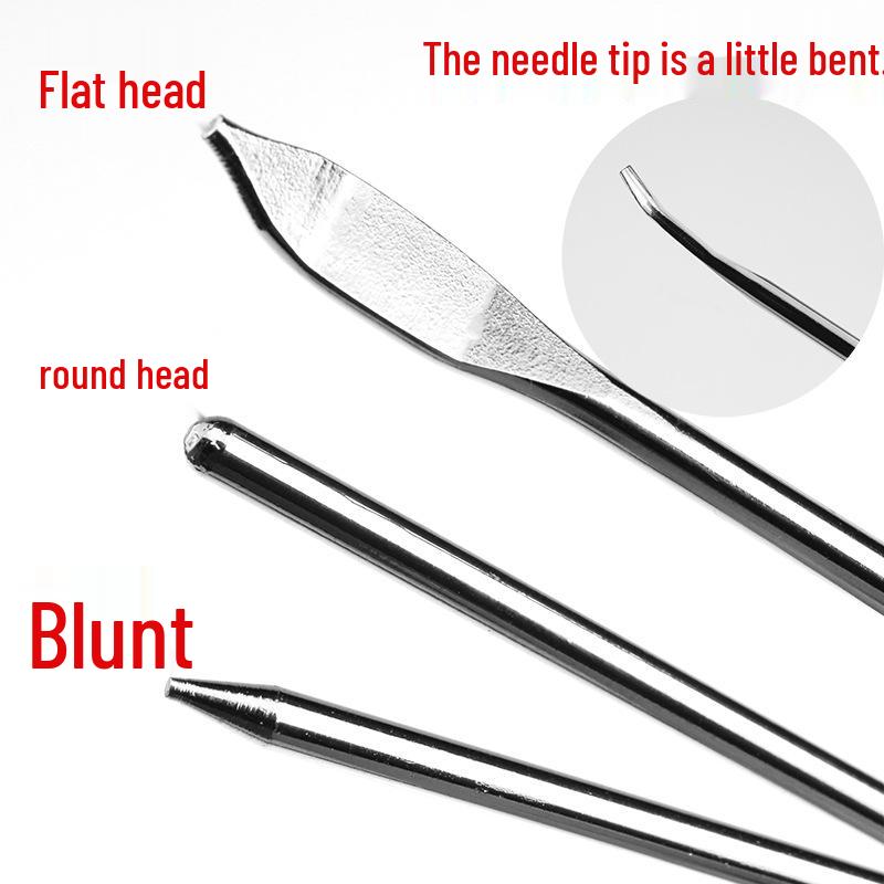 Elastic Waistband Threading Tool for Sewing