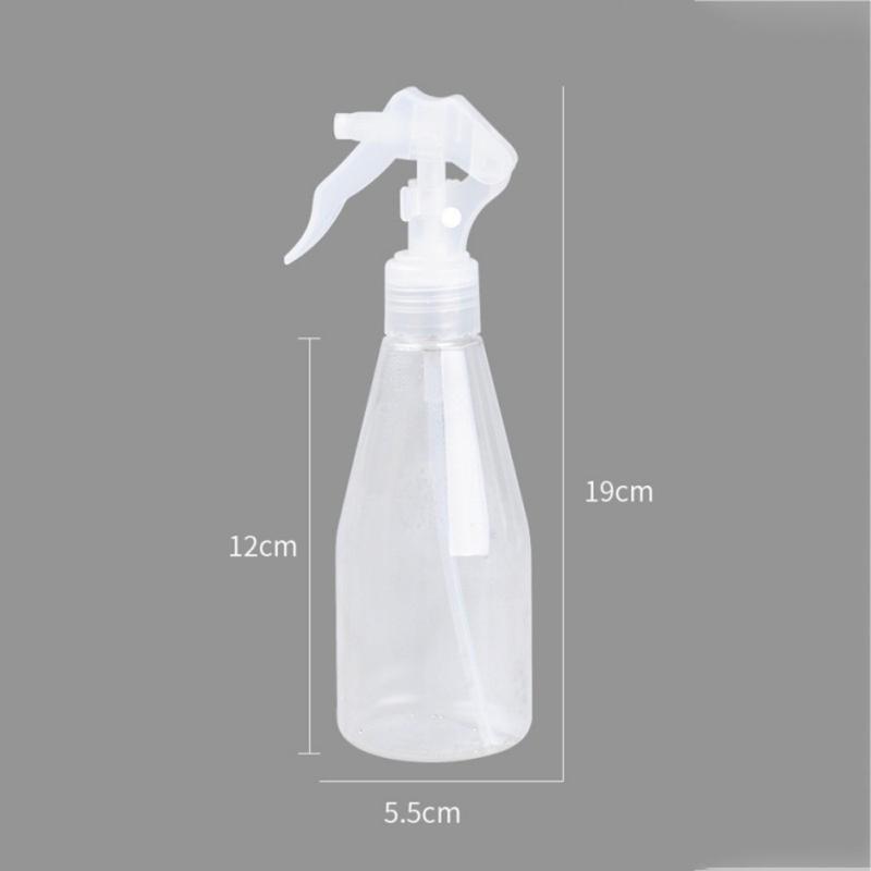 Pet Disinfectant Dilution Bottle Gardening Cleaning Spray Bottle Refillable Super Fine Misting