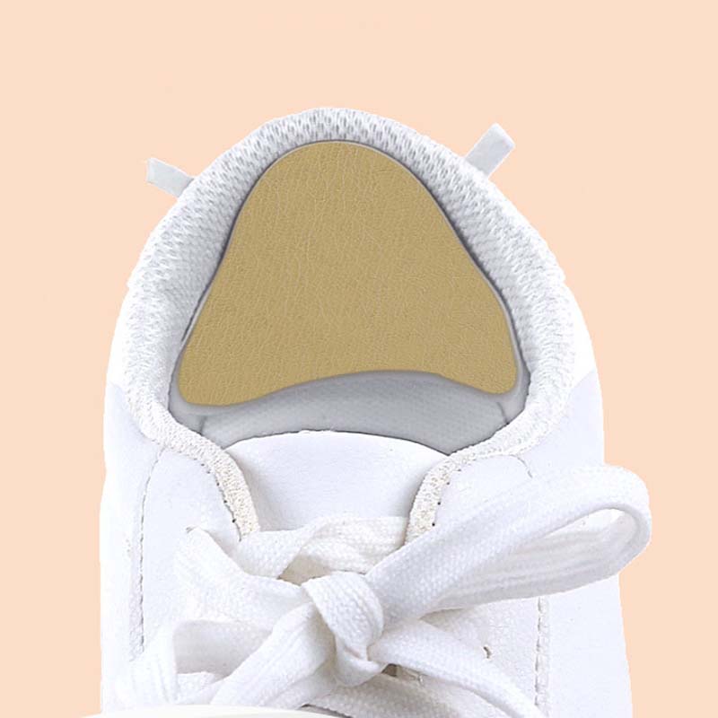 24 STÜCK T-förmige Fersenschoner und Vorfußpolster Fersenpolster Kissen für Sneaker und High Heels