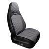 Universal Car Seat Cover Linen Front Seat Anti-slip Breathable Seat Cushion Fashion Car Interior Protection Pad Accessories