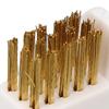 5pcs Copper Wire Bristles Drill Bit Cleaning Brush  For Home Use