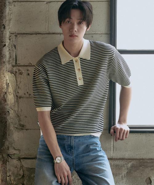 

[ST.SCOTT LONDON] Мужские часы ST.SCOTT LONDON Time Classic Multi Metal ST6014M ST6014M-RSS