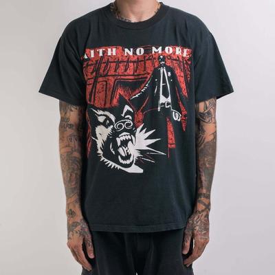 90’S Faith No More King A Day Fool A Lifetime Tour Vm6690 Unisex T-Shirt