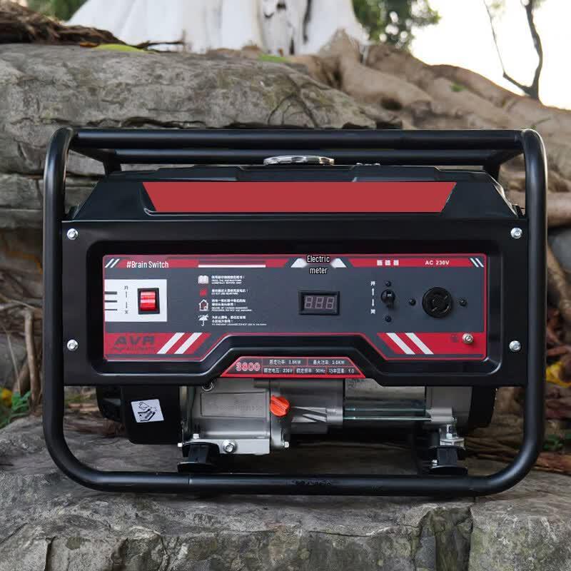 Mengdong Portable Power Equipment Series