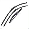 Smart Fortwo W451 2007-2014 Front & Rear Windshield Wiper Blades Set